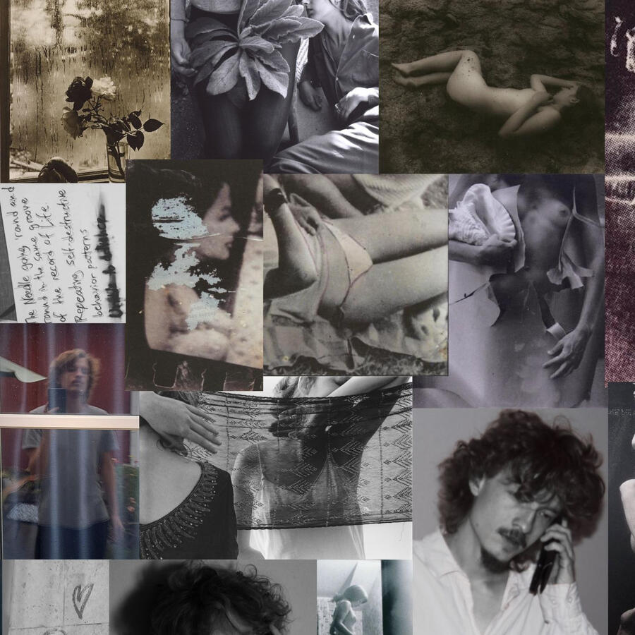 Lovesick Collage 2