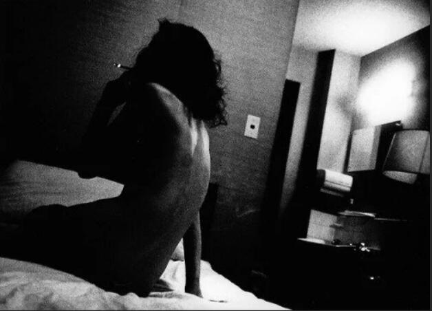 On the Bed I, 1969