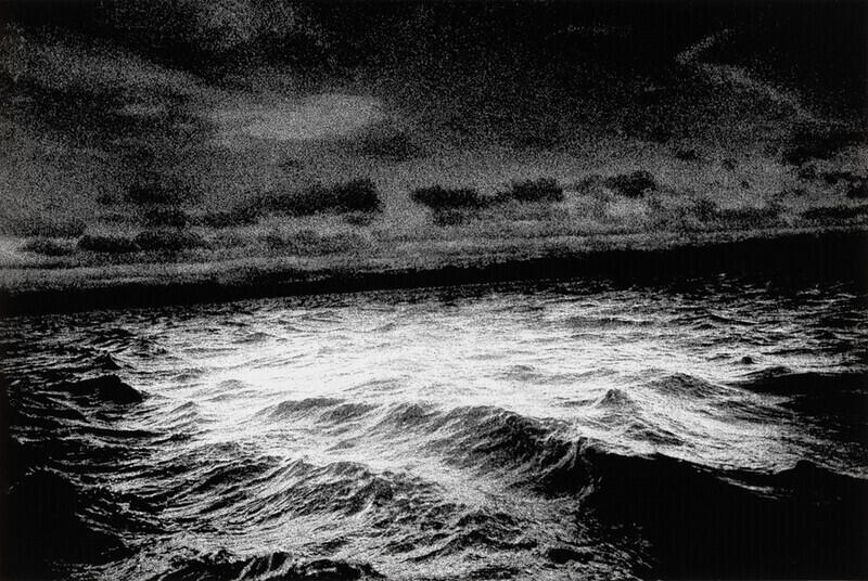 Kariudo (Hunter) (1972) by Daido Moriyama
